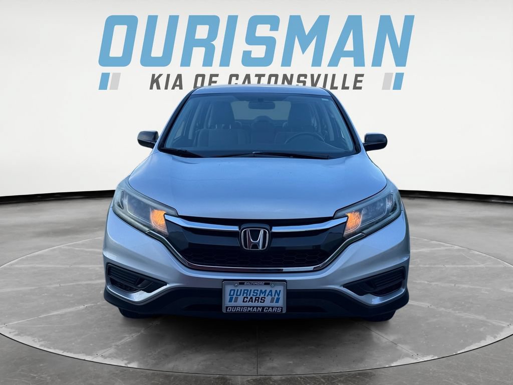 Used 2015 Honda CR-V LX image 8