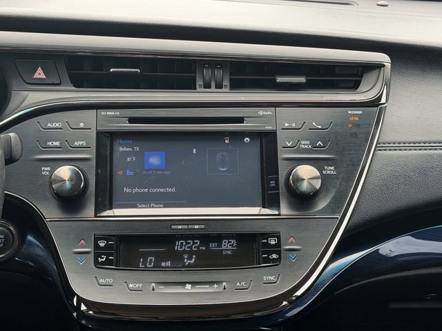 Used 2015 Toyota Avalon XLE Touring Sport Edition FWD image 14