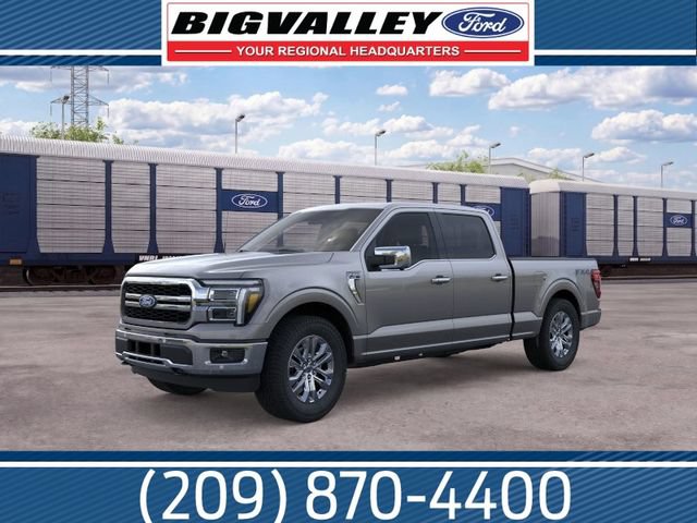 New 2026 Ford F150 Lariat