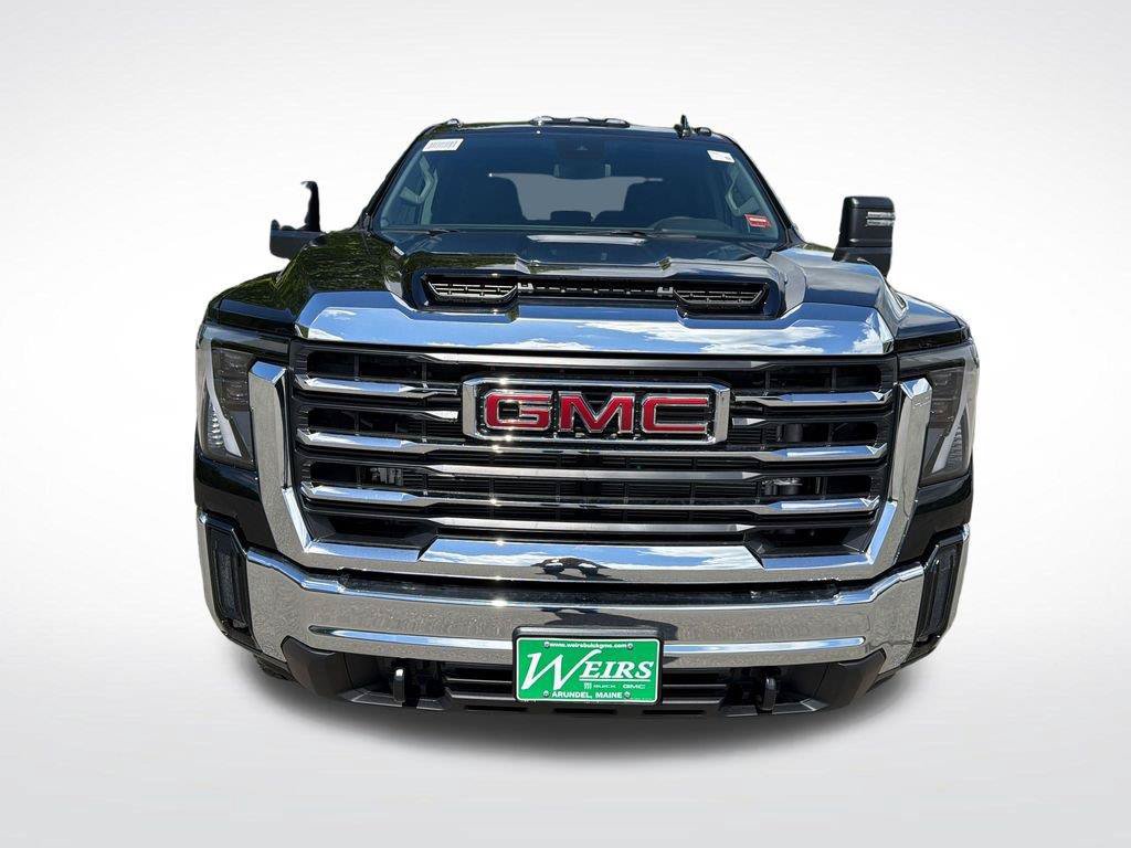 New 2026 GMC Sierra 2500 SLE w/ SLE Convenience Package AWD/4WD image 8
