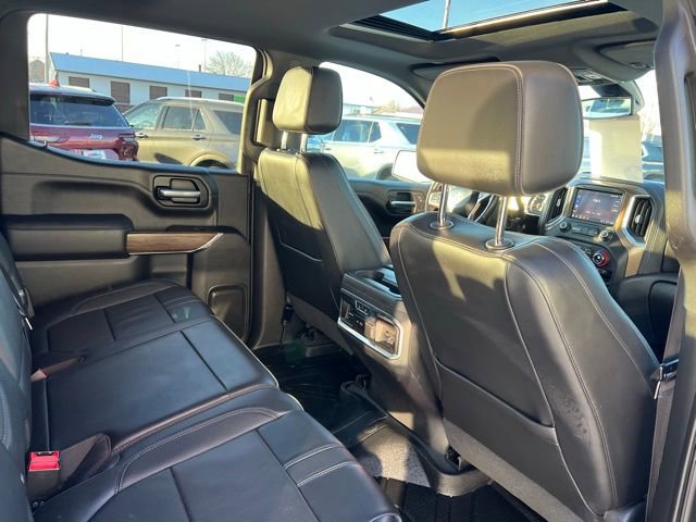 Used 2021 Chevrolet Silverado 1500 High Country image 22