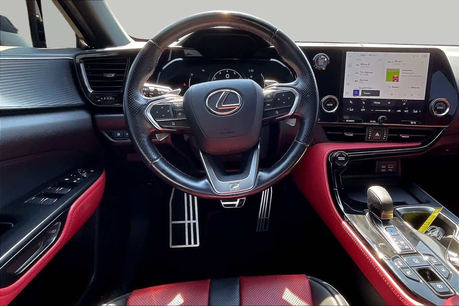 Used 2022 Lexus NX 350 F Sport AWD/4WD image 6