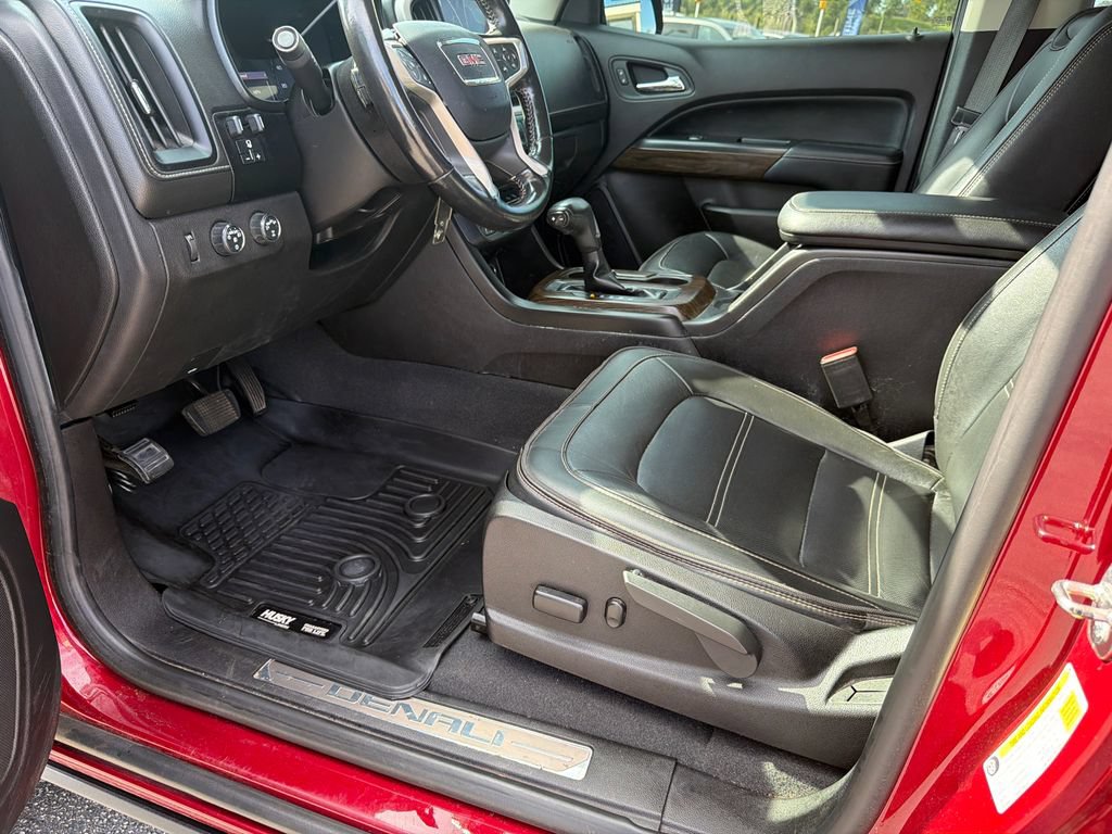 Used 2019 GMC Canyon Denali AWD/4WD image 9