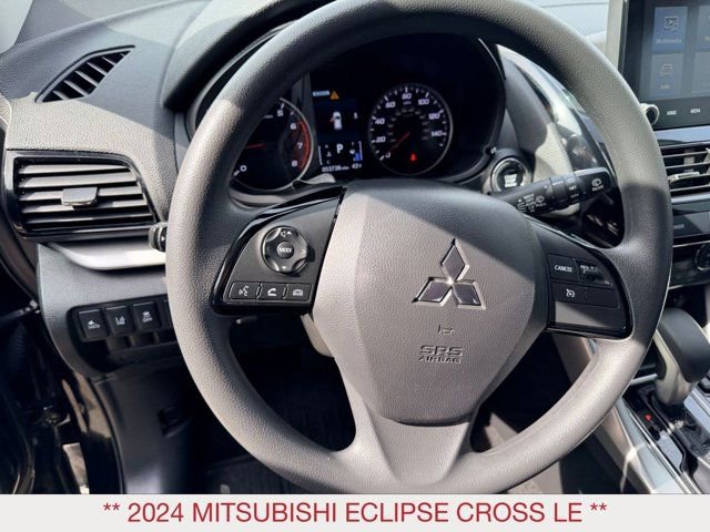 Used 2024 Mitsubishi Eclipse Cross LE image 18