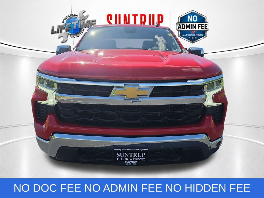 Used 2023 Chevrolet Silverado 1500 LT AWD/4WD image 9