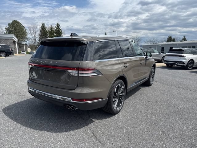 New 2026 Lincoln Aviator Reserve AWD/4WD image 6