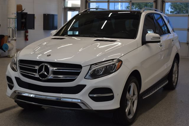 Used 2018 Mercedes-Benz GLE 350 4MATIC image 9