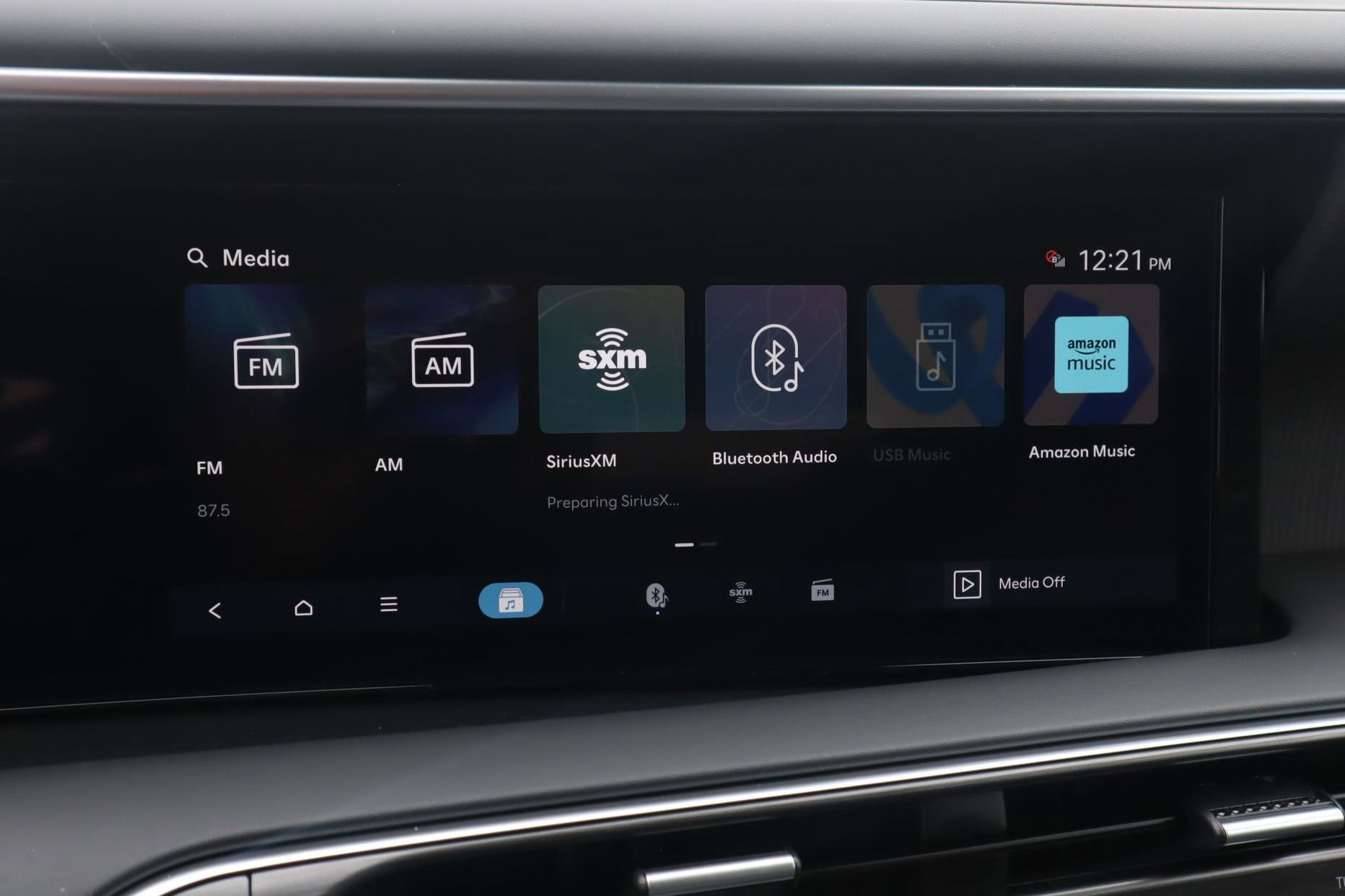 New 2026 Hyundai Palisade Calligraphy image 12