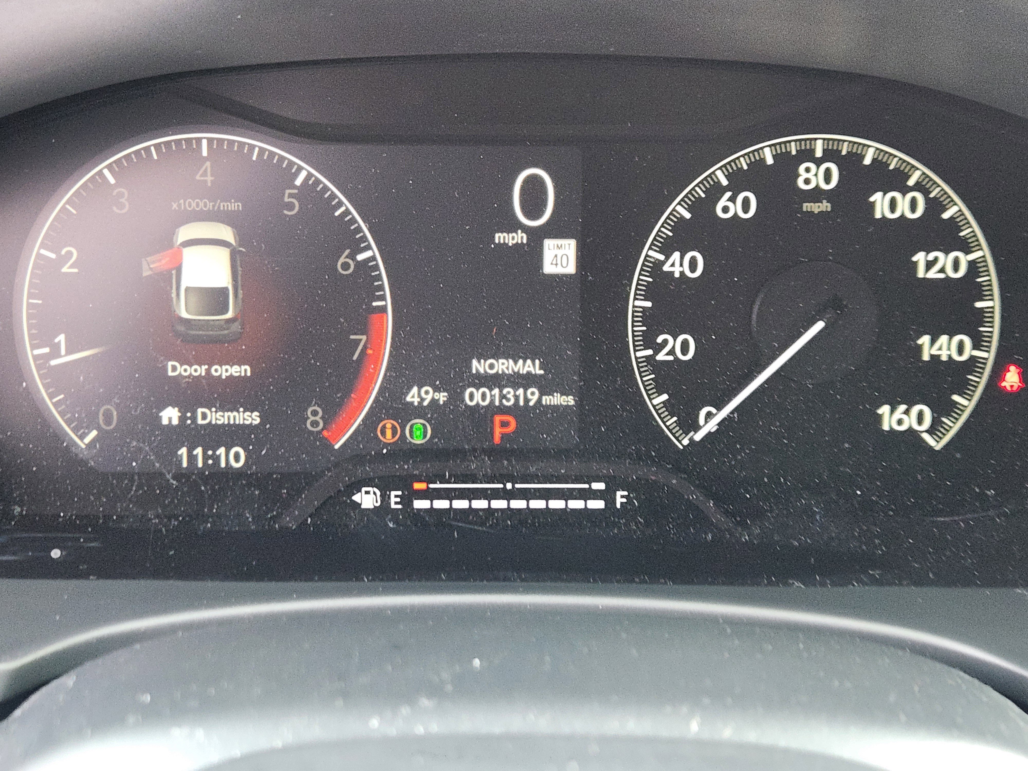 Certified 2026 Honda Civic Sport image 10