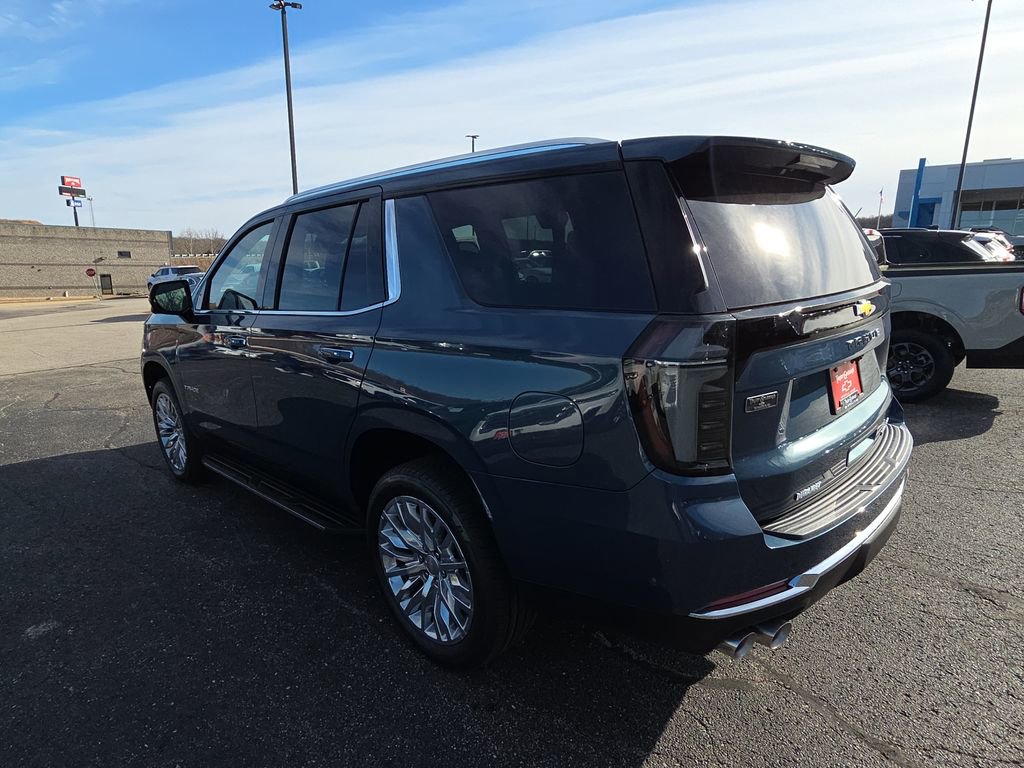 New 2026 Chevrolet Tahoe Premier w/ Sun And Tow Package AWD/4WD image 6