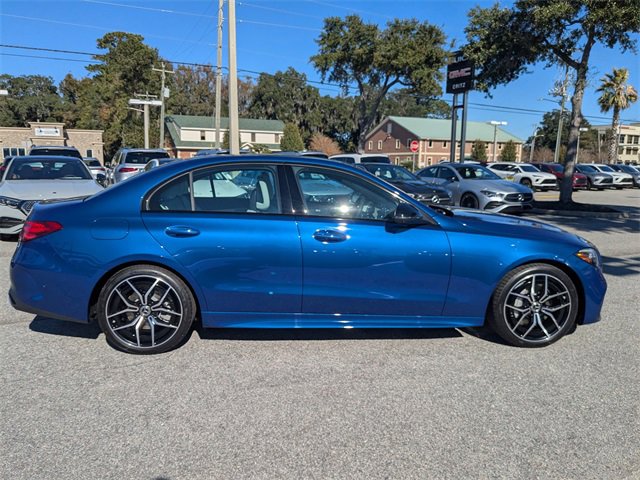 New 2026 Mercedes-Benz C 300 Sedan image 4