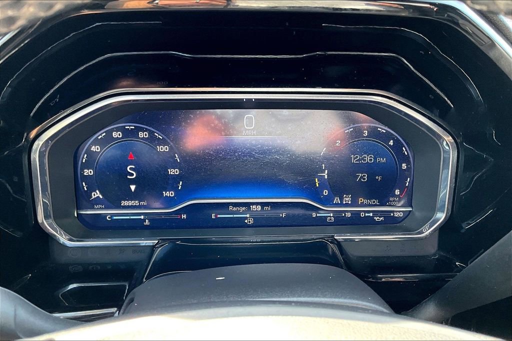 Used 2023 Chevrolet Silverado 1500 LT image 10