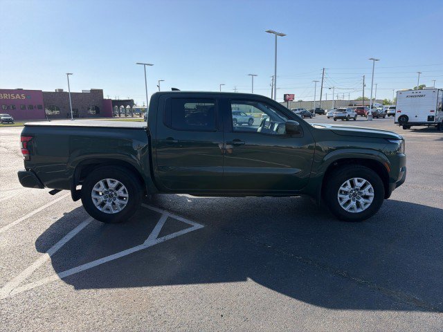Used 2024 Nissan Frontier SV w/ SV Convenience Package RWD image 7