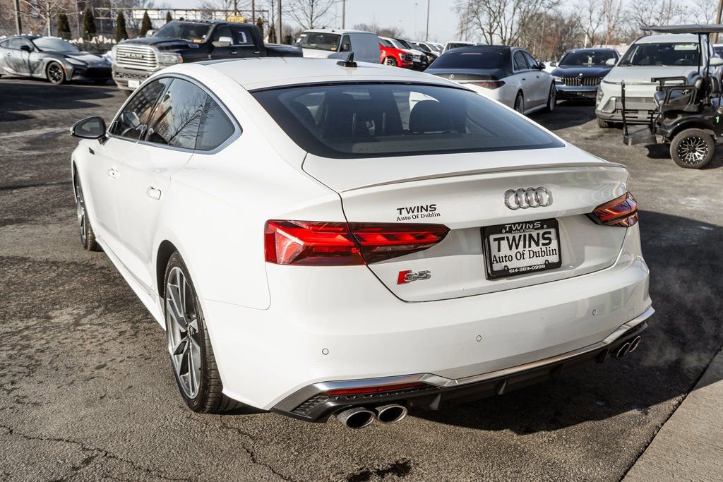 Used 2023 Audi S5 Premium Plus w/ Premium Plus Package image 46