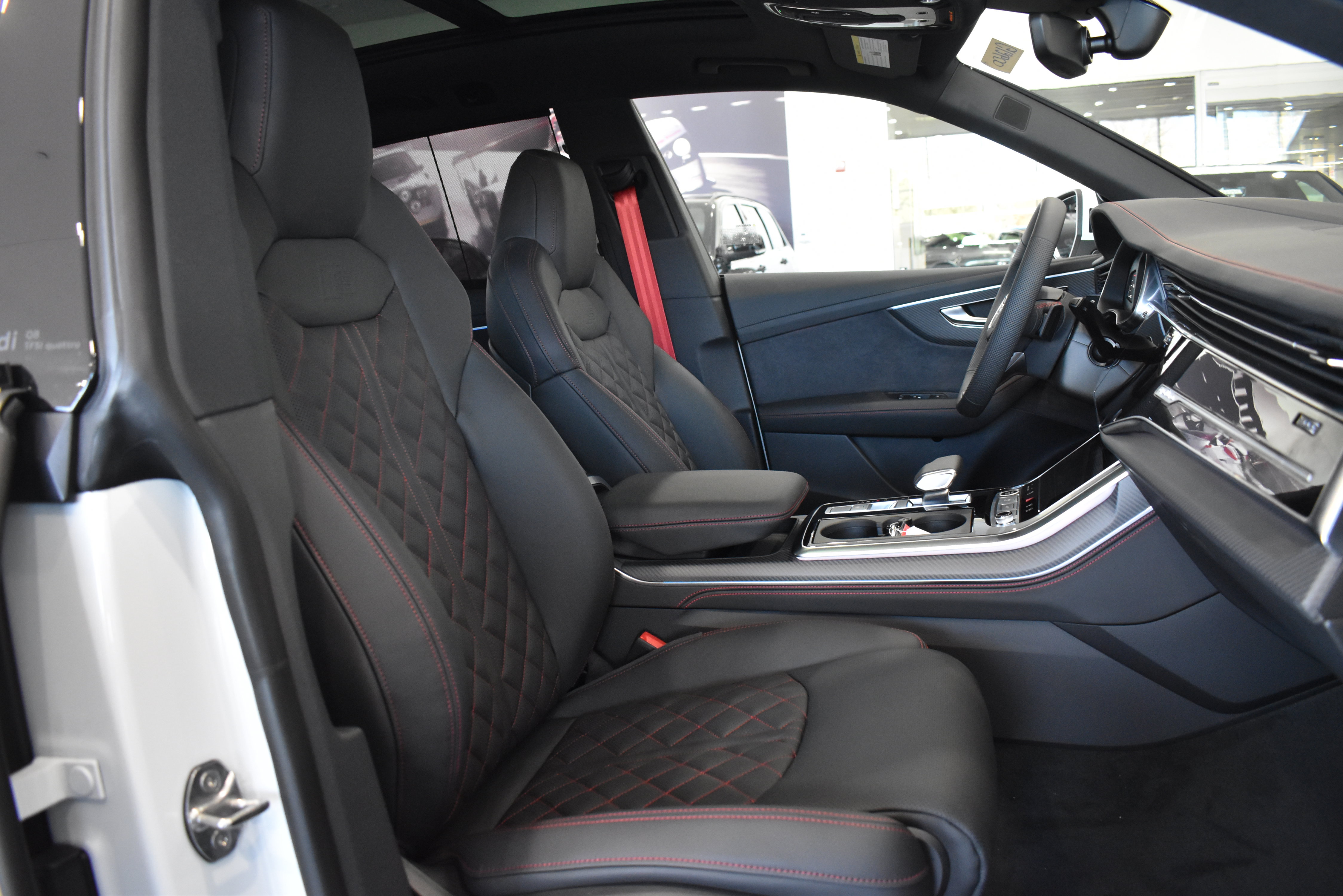 New 2026 Audi Q8 Prestige image 29