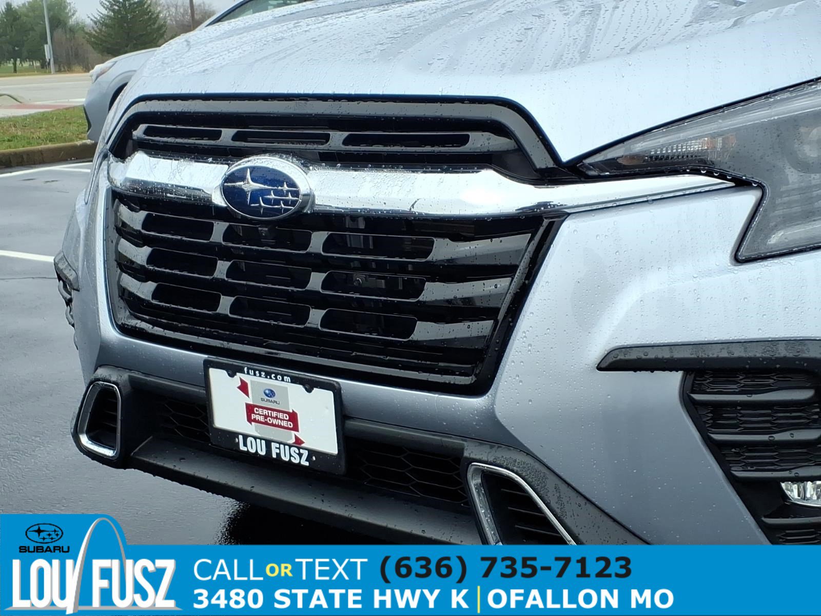 Certified 2025 Subaru Ascent Touring image 35