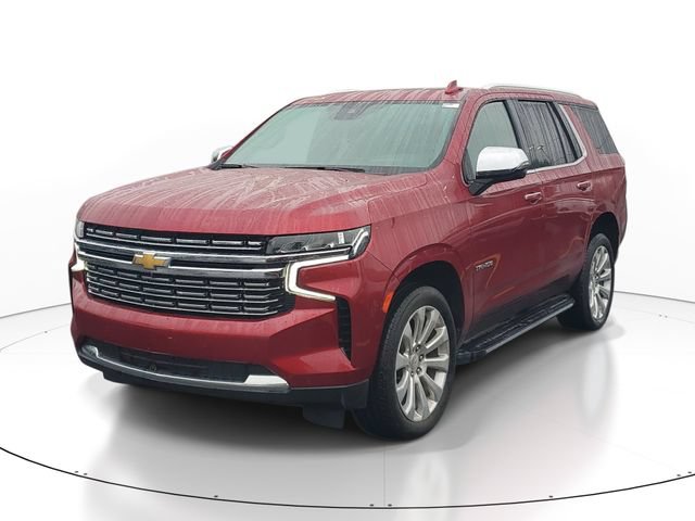 Certified 2023 Chevrolet Tahoe Premier w/ Premium Package 2 AWD/4WD image 2