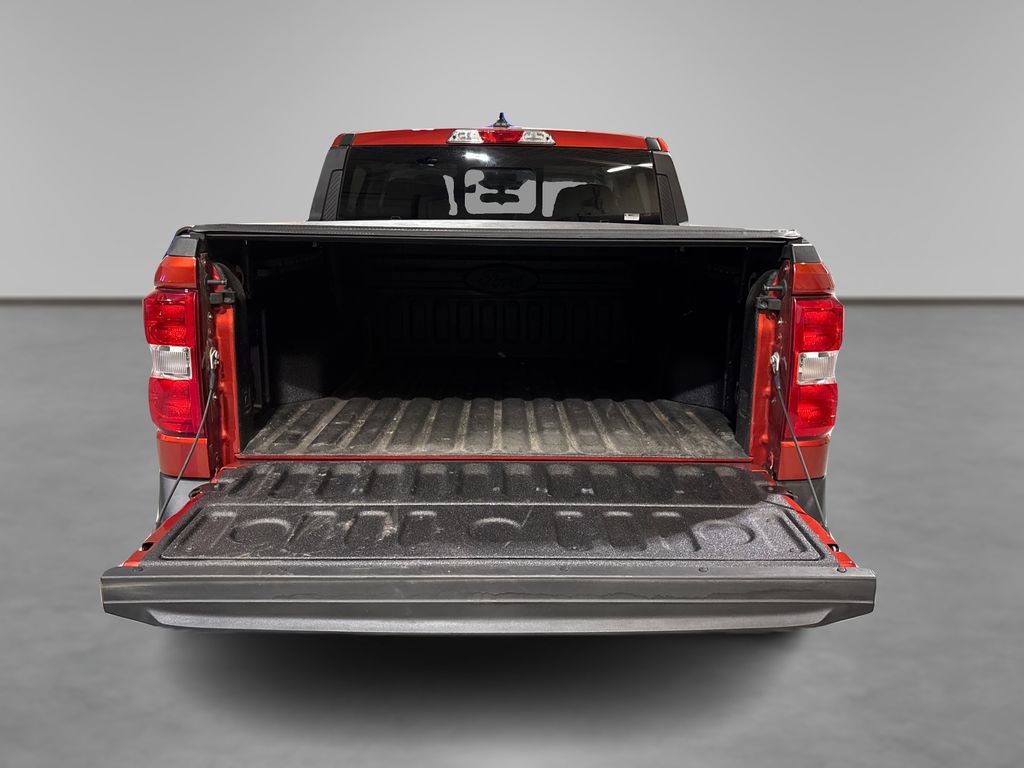 Used 2022 Ford Maverick XLT w/ Equipment Group 300A Standard image 11