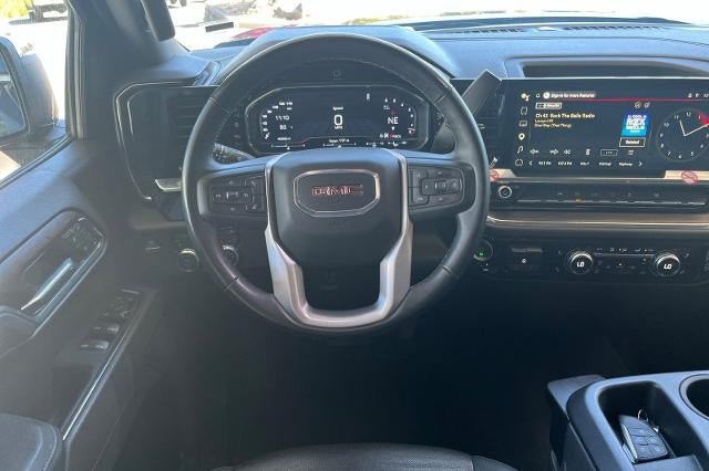 Used 2025 GMC Sierra 1500 SLT AWD/4WD image 20