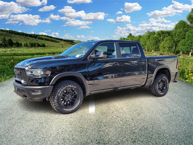 New 2026 RAM 1500 Rebel image 2