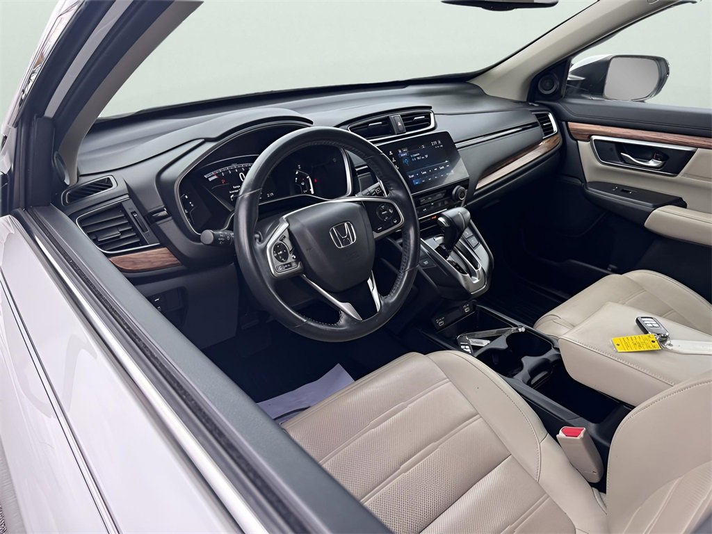 Used 2020 Honda CR-V EX-L image 10