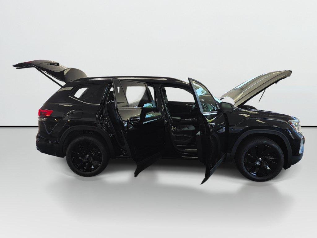 New 2026 Volkswagen Atlas SE AWD/4WD image 10