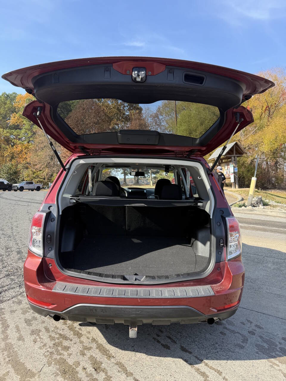 Used 2009 Subaru Forester 2.5X AWD/4WD image 9