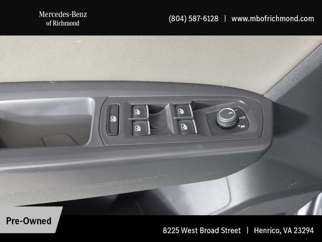 Used 2021 Volkswagen Atlas Cross Sport S w/ Luggage Net & Mats Package FWD image 16