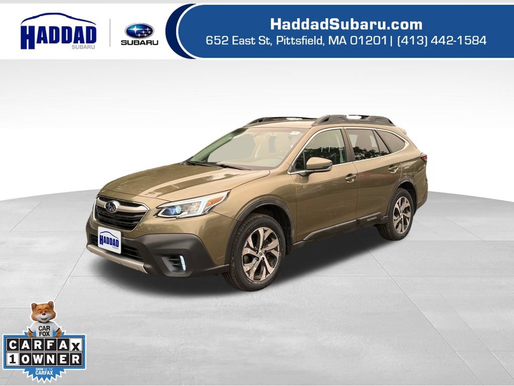 Used 2020 Subaru Outback Limited