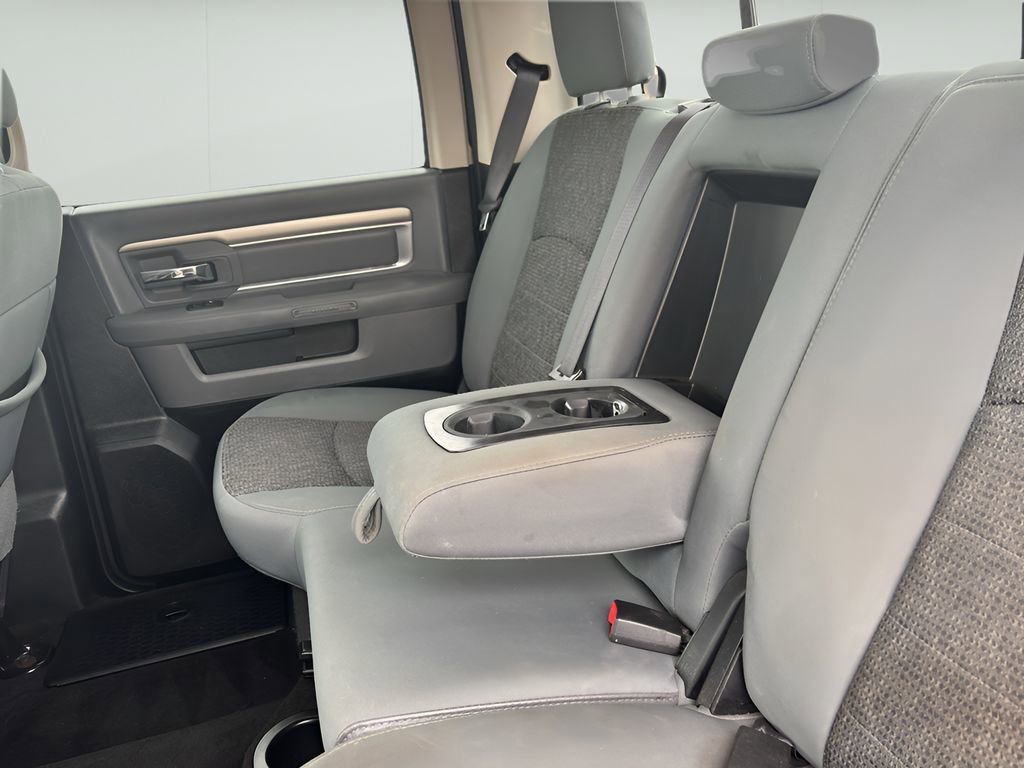 Used 2016 RAM 1500 Outdoorsman image 17