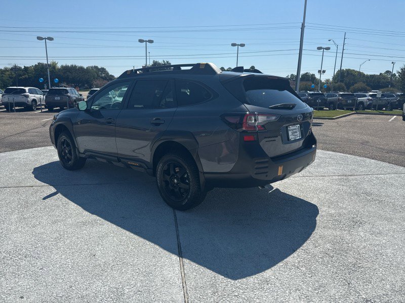 New 2025 Subaru Outback Wilderness image 3