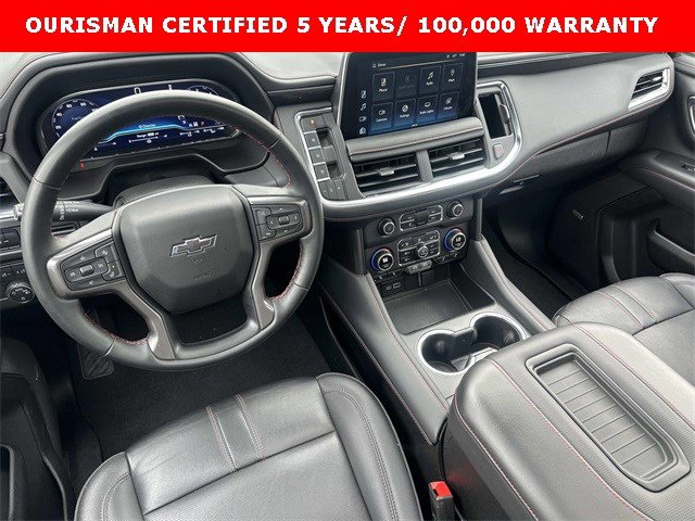 Certified 2023 Chevrolet Tahoe RST w/ Sport Performance Package image 15