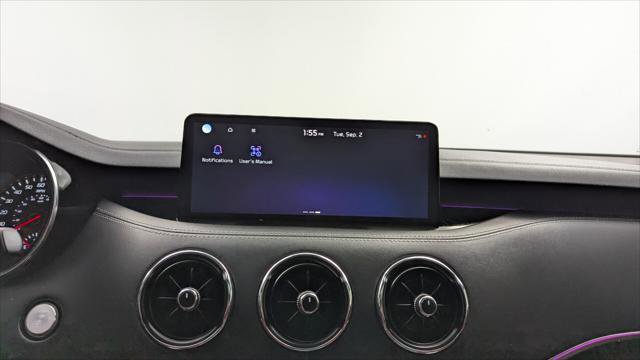 Used 2023 Kia Stinger GT2 w/ Red Interior Color Package image 31