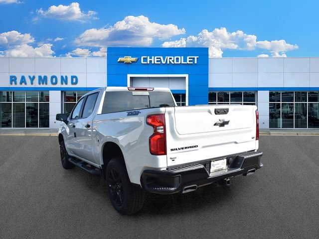 New 2026 Chevrolet Silverado 1500 LT Trail Boss w/ Convenience Package II AWD/4WD image 6