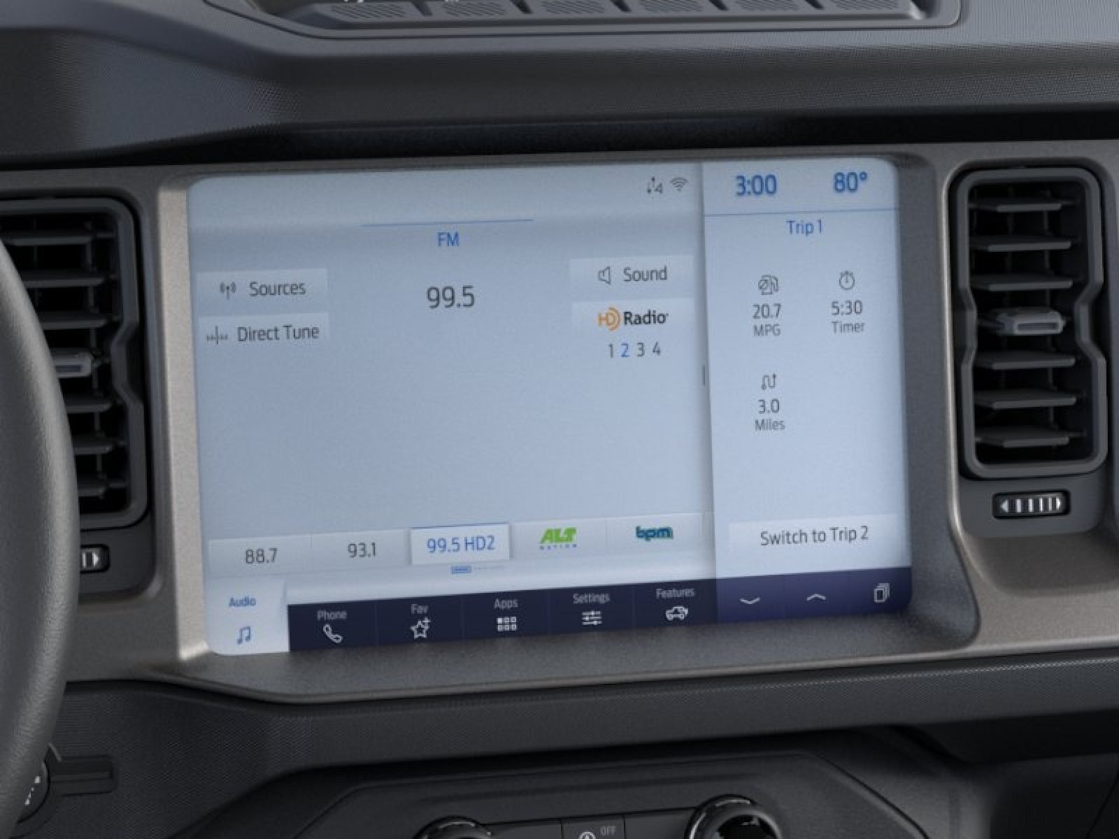 New 2025 Ford Bronco Badlands AWD/4WD image 18