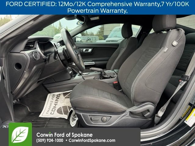 Used 2021 Ford Mustang Mach 1 RWD image 3