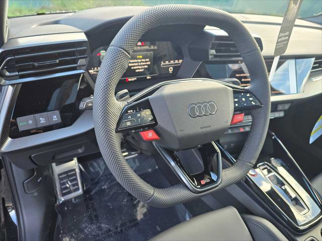 New 2026 Audi RS 3 image 26