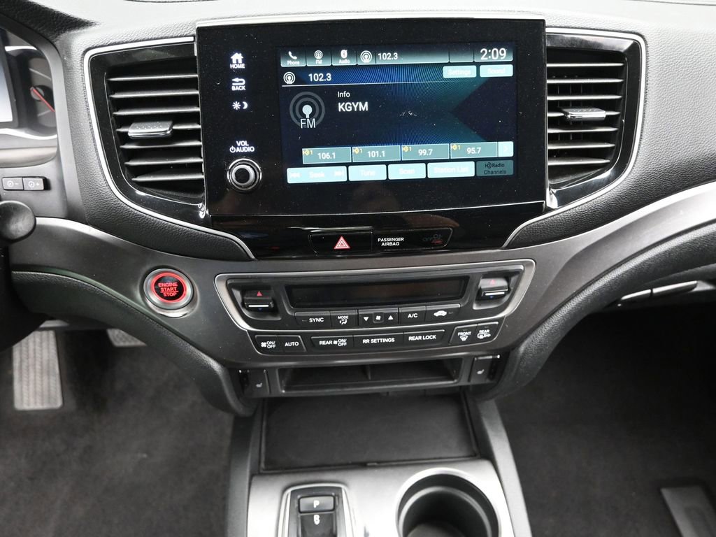 Used 2022 Honda Pilot Sport image 19