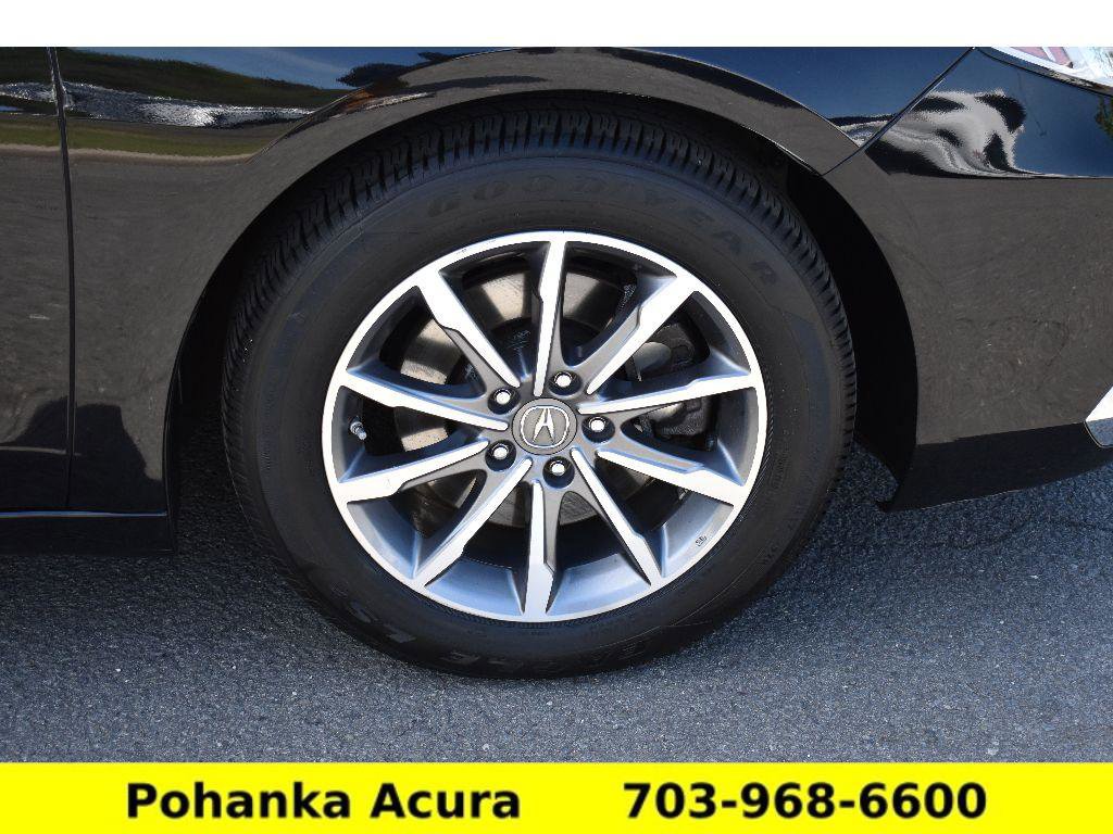 Used 2020 Acura TLX w/ Technology Package FWD image 36