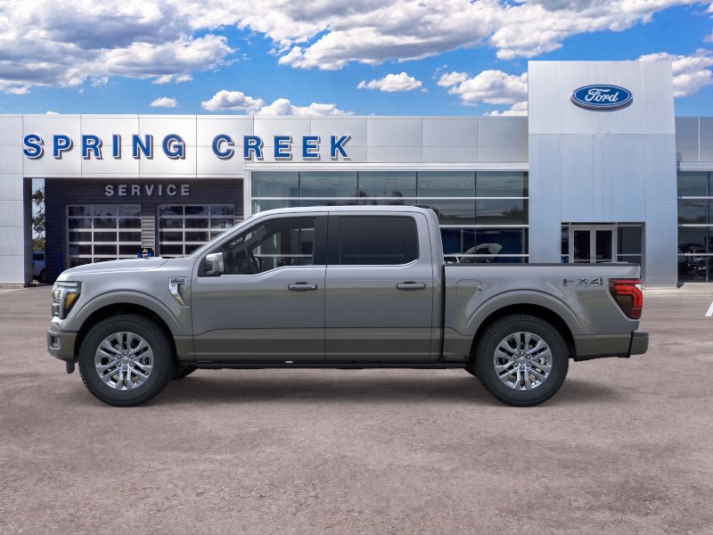 New 2026 Ford F150 King Ranch w/ Equipment Group 601A High AWD/4WD image 2