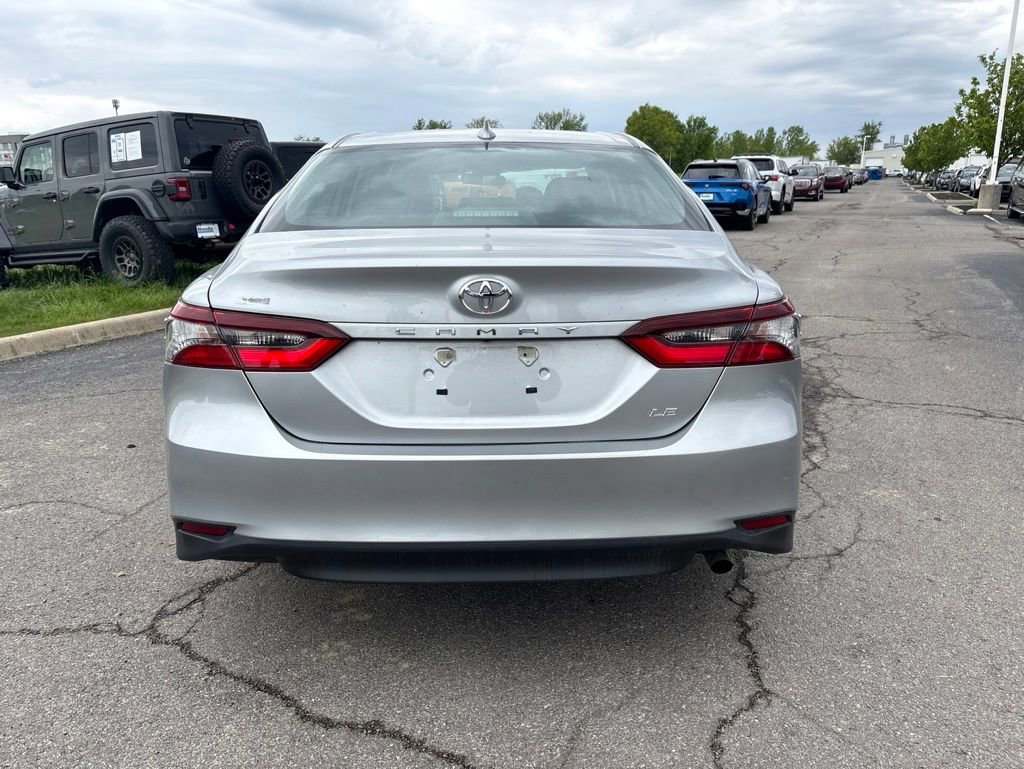 Used 2023 Toyota Camry LE FWD image 8