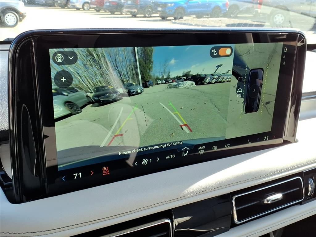 Used 2026 Lincoln Aviator Reserve w/ Luxury Package image 25