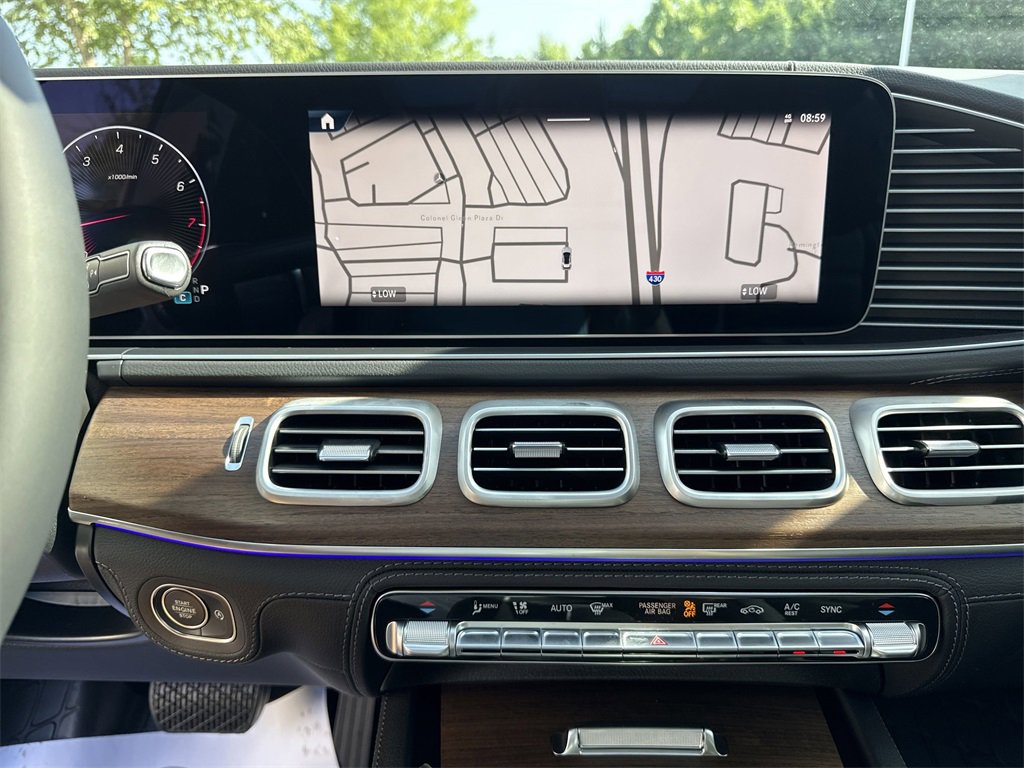 New 2025 Mercedes-Benz GLE 350 4MATIC image 30