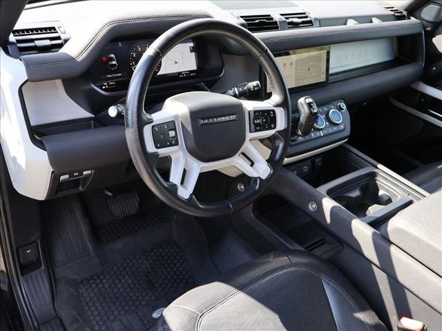 Used 2023 Land Rover Defender 90 X-Dynamic SE AWD/4WD image 9