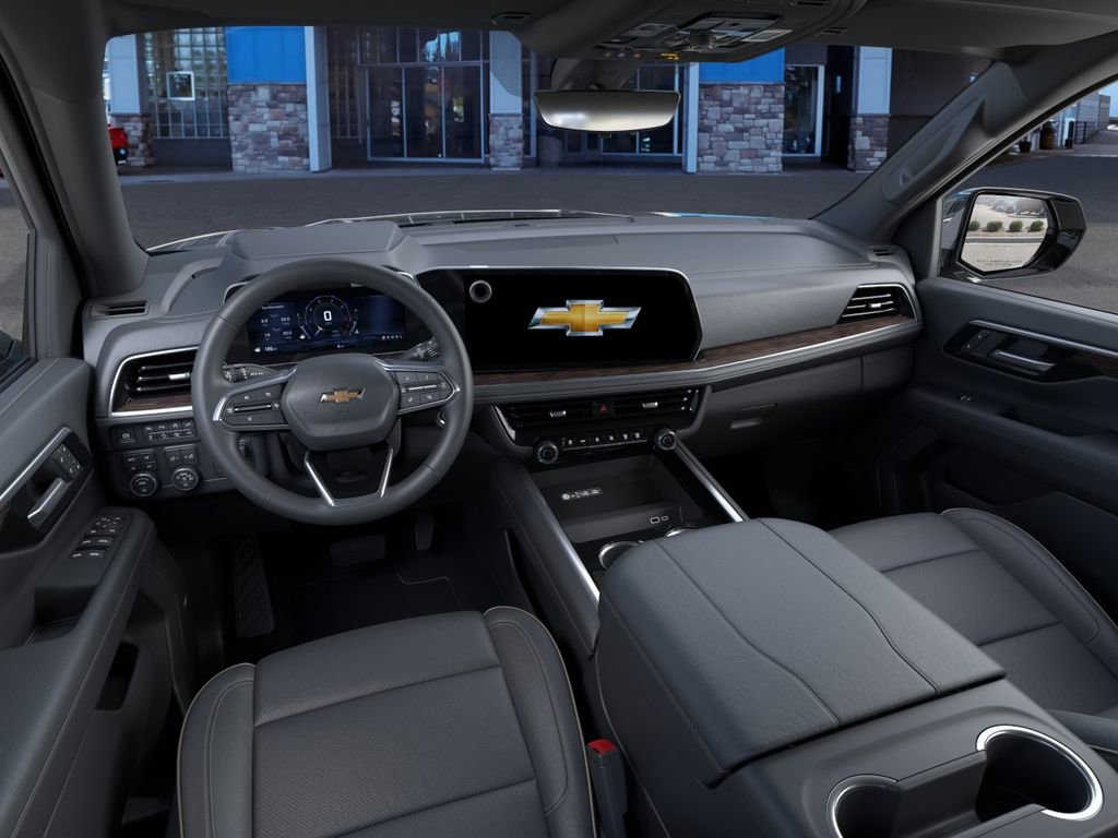 New 2026 Chevrolet Tahoe Premier AWD/4WD image 16