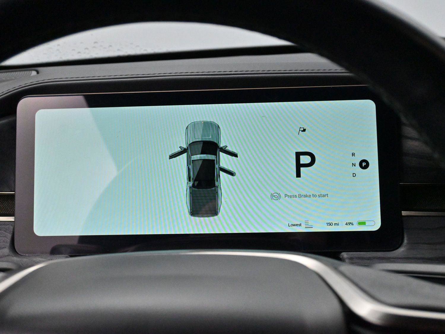 Used 2022 Rivian R1T Adventure image 16