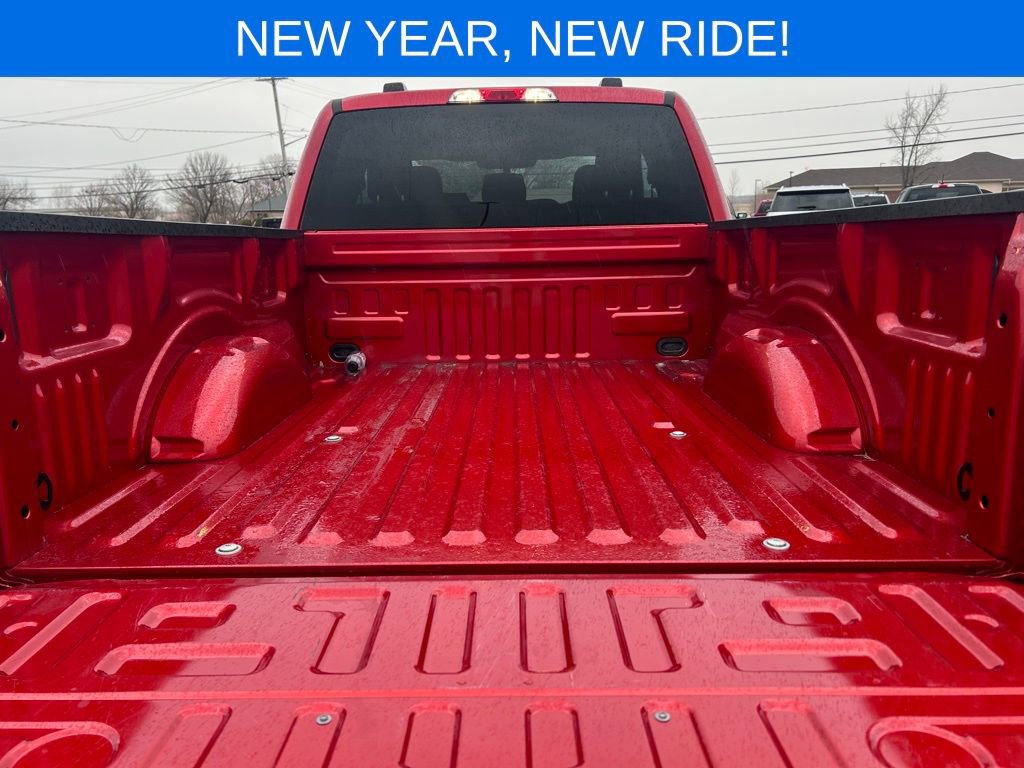 Certified 2023 Ford F150 XL w/ STX Appearance Package image 35