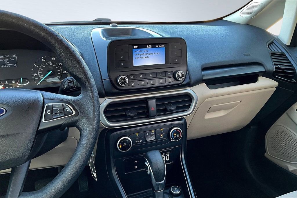 Used 2022 Ford EcoSport S image 10