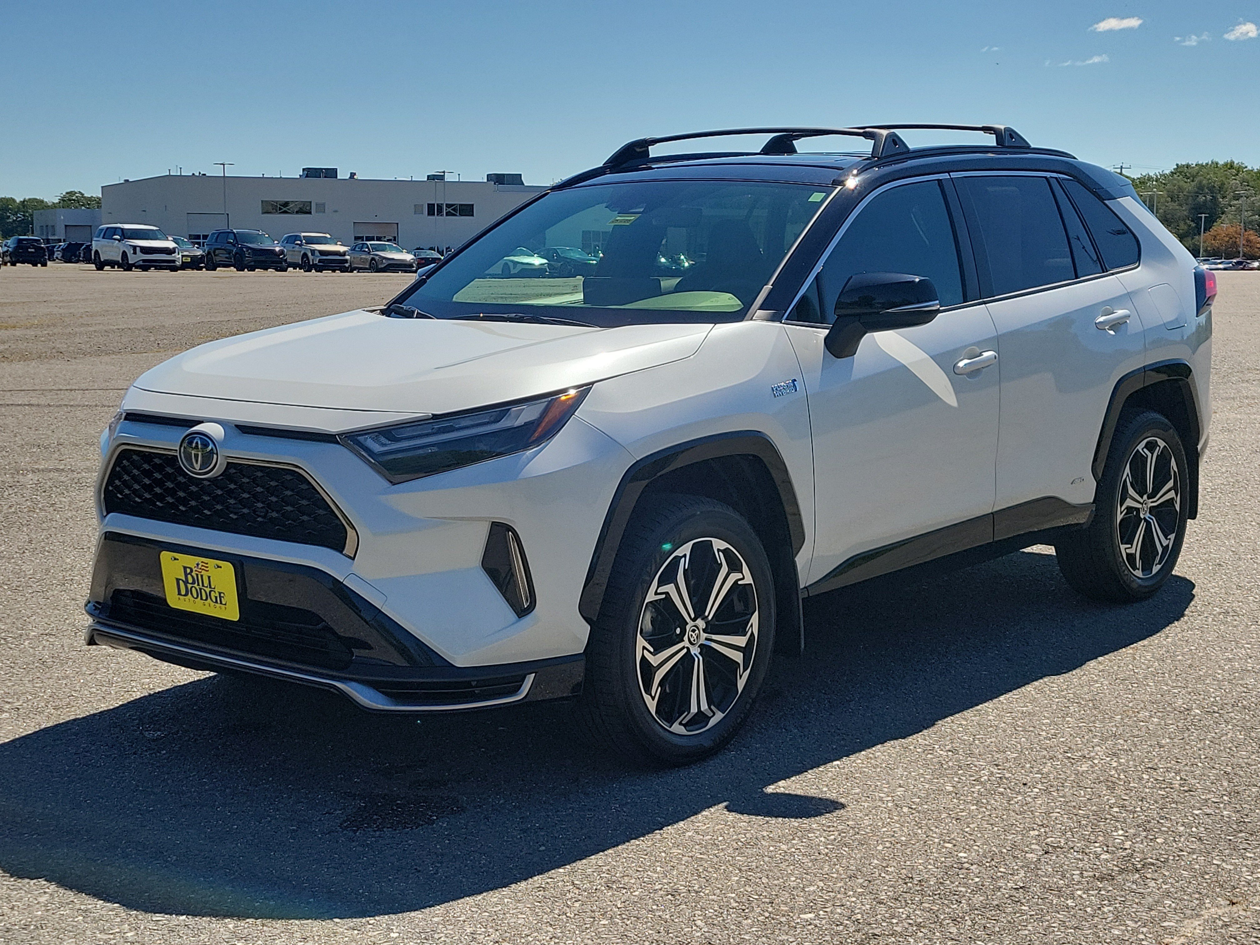 Used 2024 Toyota RAV4 XSE w/ Weather Package