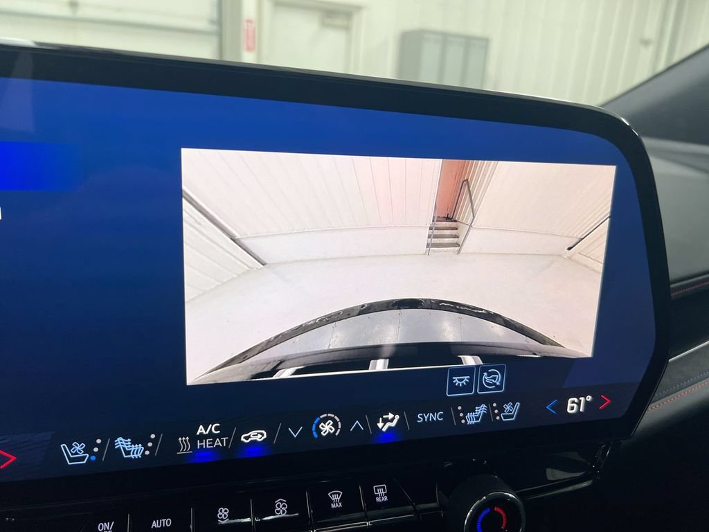 New 2025 Chevrolet Blazer EV RS RWD image 15